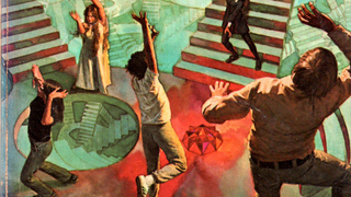 The Inside Scoop On The Movie Version Of YA Book Classic <i>House Of Stairs</i>
